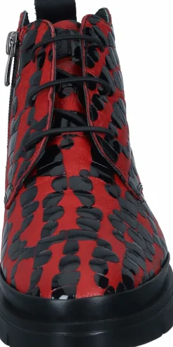 Manitu Schnür-Stiefeletten-Damen Stiefel & Stiefeletten