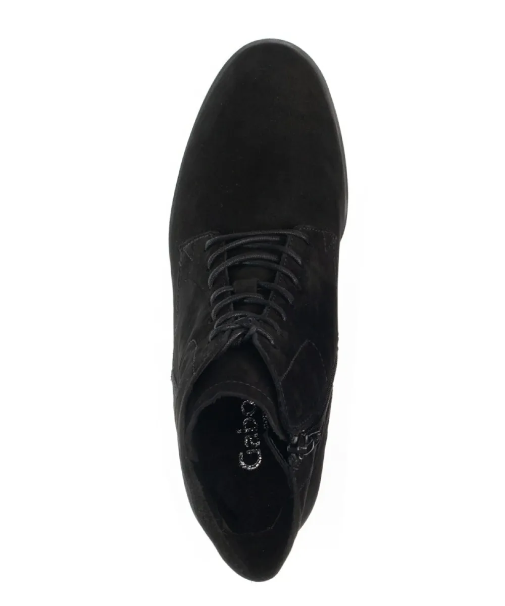 Gabor Schnür-Stiefeletten-Damen Stiefel & Stiefeletten