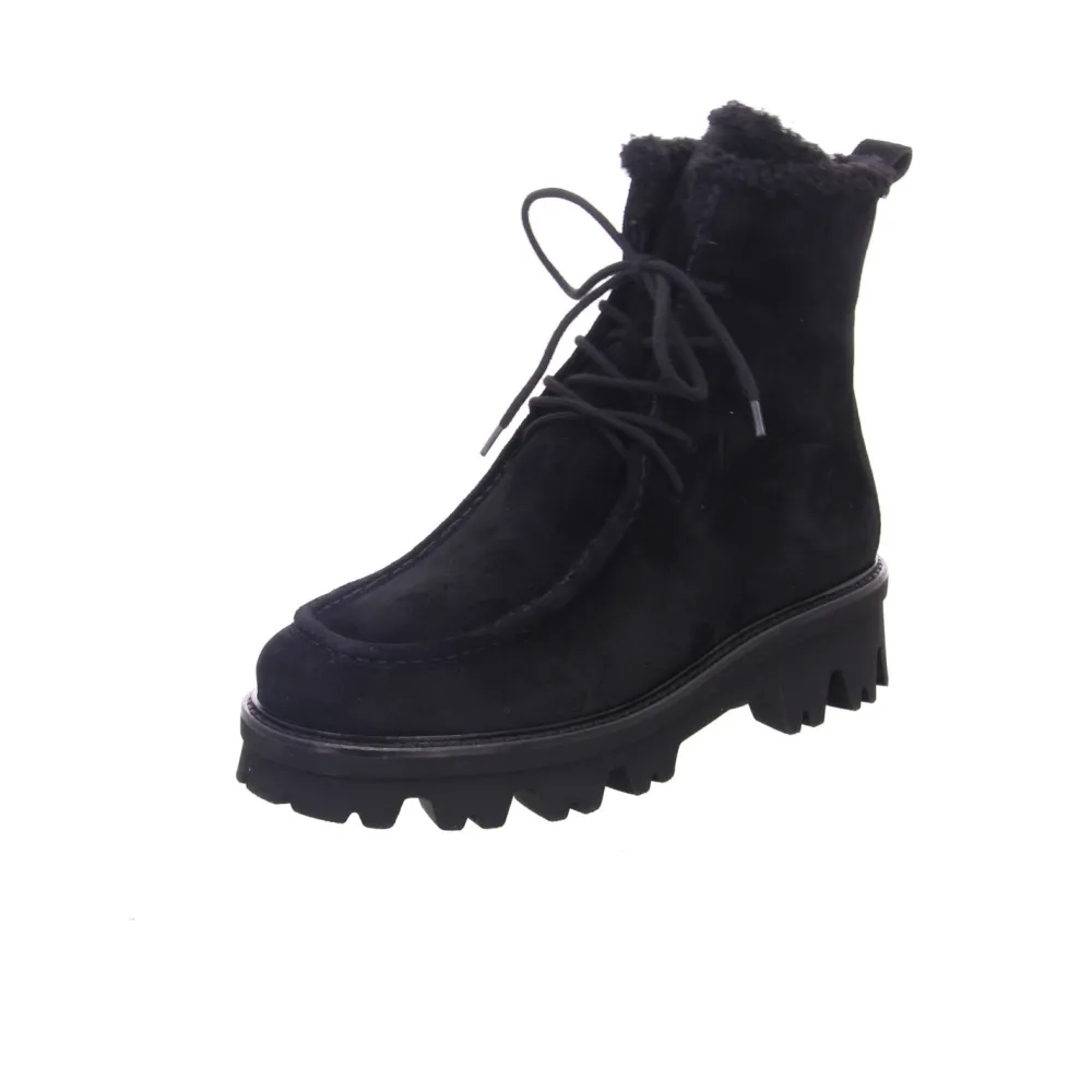 Paul Green Schnür-Stiefeletten-Damen Stiefel & Stiefeletten
