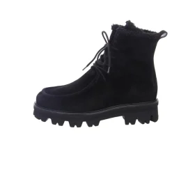 Paul Green Schnür-Stiefeletten-Damen Stiefel & Stiefeletten
