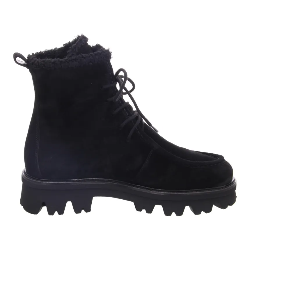 Paul Green Schnür-Stiefeletten-Damen Stiefel & Stiefeletten