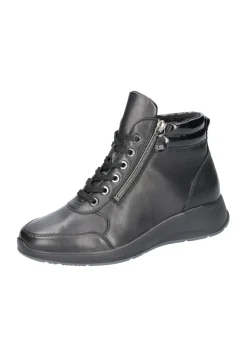 Waldläufer Schnür-Stiefeletten-Damen Stiefel & Stiefeletten