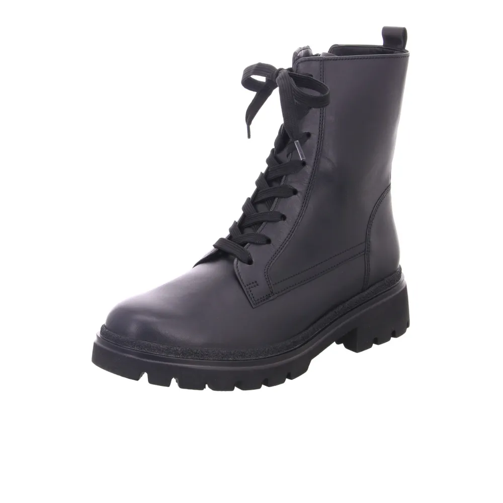 Gabor Schnür-Stiefeletten-Damen Stiefel & Stiefeletten