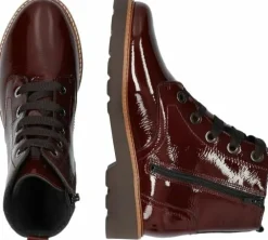 Mephisto Schnür-Stiefeletten-Damen Stiefel & Stiefeletten