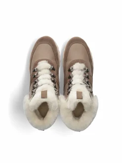 Ara Schnür-Stiefeletten-Damen Sneaker & Schnürer