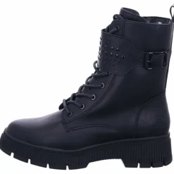 Bagatt Schnür-Stiefeletten-Damen Stiefel & Stiefeletten