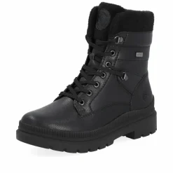 Remonte Schnür-Stiefeletten-Damen Stiefel & Stiefeletten