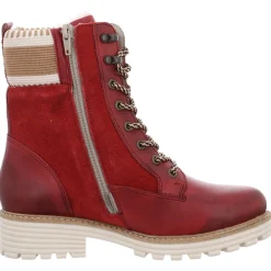 Remonte Schnür-Stiefeletten-Damen Stiefel & Stiefeletten