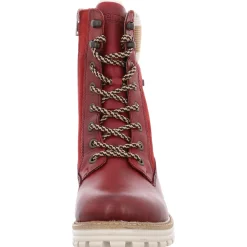 Remonte Schnür-Stiefeletten-Damen Stiefel & Stiefeletten