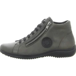 Remonte Schnür-Stiefeletten-Damen Sneaker & Schnürer