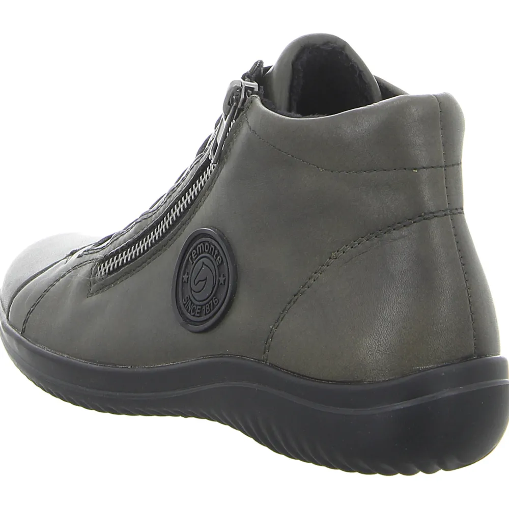 Remonte Schnür-Stiefeletten-Damen Sneaker & Schnürer