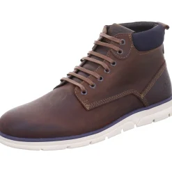 Jack & Jones Schnür-Stiefeletten-Herren Stiefel & Stiefeletten