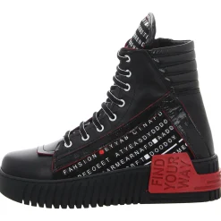 2GO Fashion Schnür-Stiefeletten-Damen Stiefel & Stiefeletten