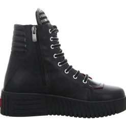 2GO Fashion Schnür-Stiefeletten-Damen Stiefel & Stiefeletten