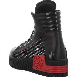 2GO Fashion Schnür-Stiefeletten-Damen Stiefel & Stiefeletten