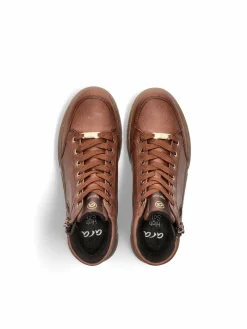 Ara Schnür-Stiefeletten-Damen Sneaker & Schnürer