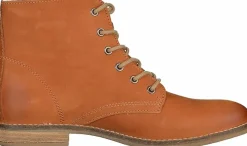 Tamaris Schnür-Stiefeletten-Damen Stiefel & Stiefeletten