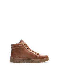 Ara Schnür-Stiefeletten-Damen Sneaker & Schnürer