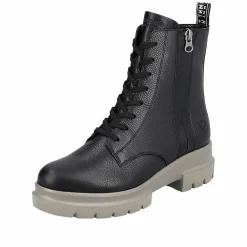 Remonte Schnür-Stiefeletten-Damen Stiefel & Stiefeletten