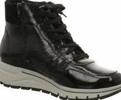 Mobils by Mephisto Schnür-Stiefeletten-Damen Sneaker & Schnürer