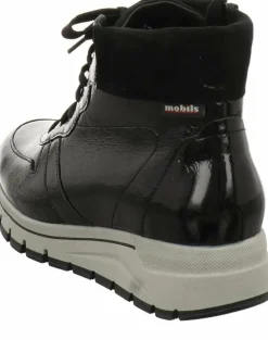 Mobils by Mephisto Schnür-Stiefeletten-Damen Sneaker & Schnürer