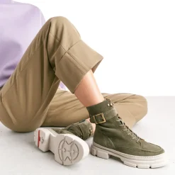 Lloyd Schnür-Stiefeletten-Damen Stiefel & Stiefeletten