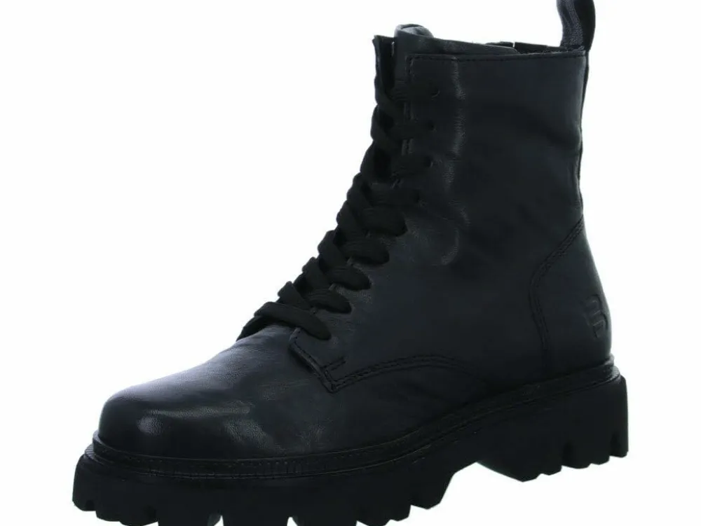 Bagatt Schnür-Stiefeletten-Damen Stiefel & Stiefeletten
