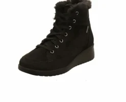 Mephisto Schnür-Stiefeletten-Damen Stiefel & Stiefeletten