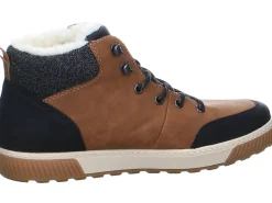 Rieker Schnür-Stiefeletten-Herren Stiefel & Stiefeletten