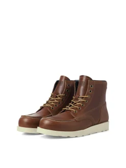Jack & Jones Schnür-Stiefeletten-Herren Stiefel & Stiefeletten