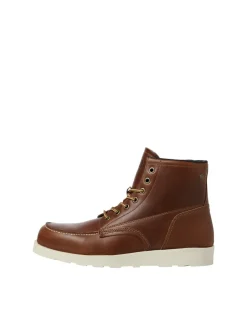 Jack & Jones Schnür-Stiefeletten-Herren Stiefel & Stiefeletten