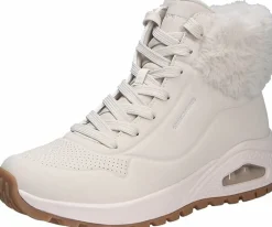 Skechers Schnür-Stiefeletten-Damen Stiefel & Stiefeletten