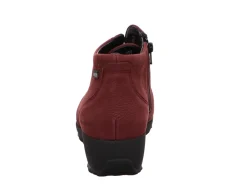 Mephisto Schnür-Stiefeletten-Damen Stiefel & Stiefeletten