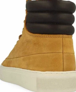 Hub Schnür-Stiefeletten beige Eastbourne N42 hiking-Herren Stiefel & Stiefeletten