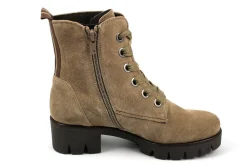 Gabor Schnür-Stiefeletten braun-Damen Stiefel & Stiefeletten