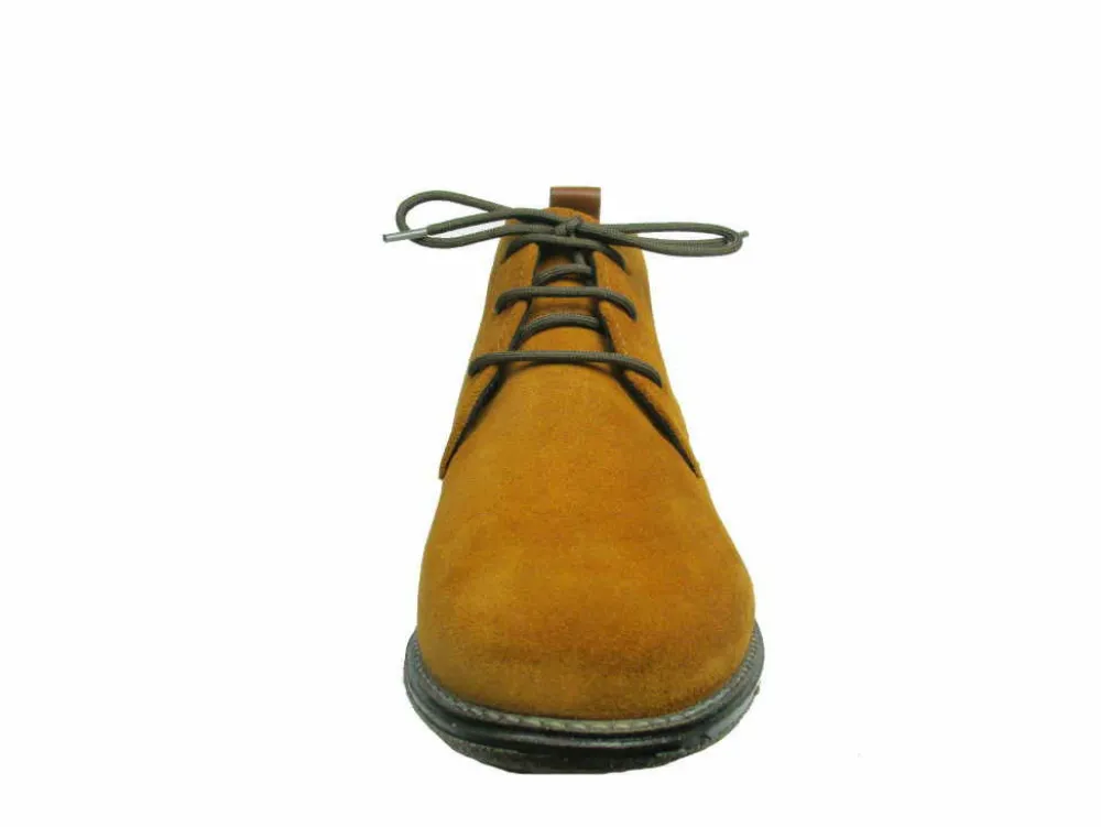 Sioux Schnür-Stiefeletten braun-Damen Sneaker & Schnürer