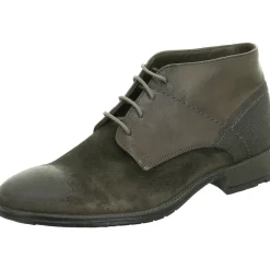 Lloyd Schnür-Stiefeletten braun Dero-Herren Stiefel & Stiefeletten