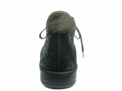 Solidus Schnür-Stiefeletten braun Heaven H-Damen Sneaker & Schnürer