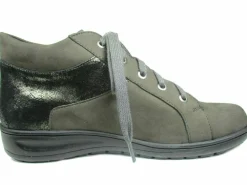 Solidus Schnür-Stiefeletten braun Heaven H-Damen Sneaker & Schnürer