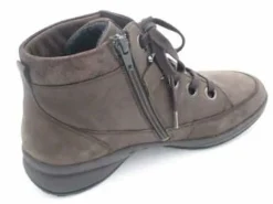 Hartjes Schnür-Stiefeletten grau-Damen Stiefel & Stiefeletten