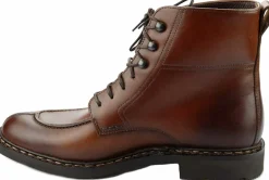 Mephisto Goodyear Schnür-Stiefeletten grau 4778-Herren Stiefel & Stiefeletten
