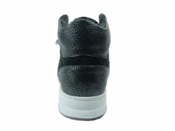 Finn Comfort Schnür-Stiefeletten grau Carezza-Damen Sneaker & Schnürer