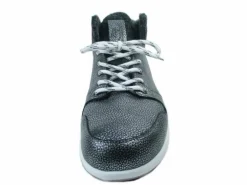 Finn Comfort Schnür-Stiefeletten grau Carezza-Damen Sneaker & Schnürer