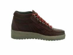 Mephisto Schnür-Stiefeletten rot-Damen Sneaker & Schnürer