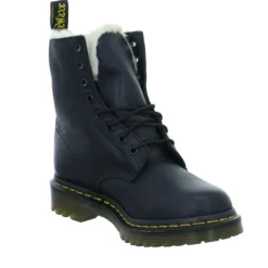 Dr. Martens Schnür-Stiefeletten schwarz-Damen Stiefel & Stiefeletten