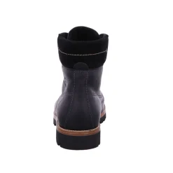 Panama Jack Schnür-Stiefeletten schwarz-Herren Stiefel & Stiefeletten