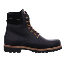 Panama Jack Schnür-Stiefeletten schwarz-Herren Stiefel & Stiefeletten