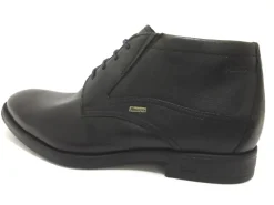 Sioux Schnür-Stiefeletten schwarz-Herren Stiefel & Stiefeletten