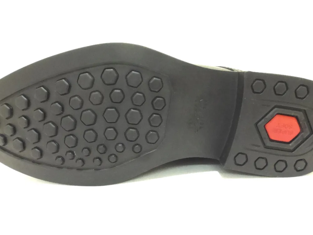 Sioux Schnür-Stiefeletten schwarz-Herren Stiefel & Stiefeletten