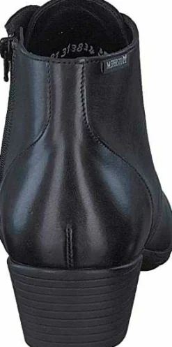 Mephisto Schnür-Stiefeletten schwarz 7800-Damen Stiefel & Stiefeletten